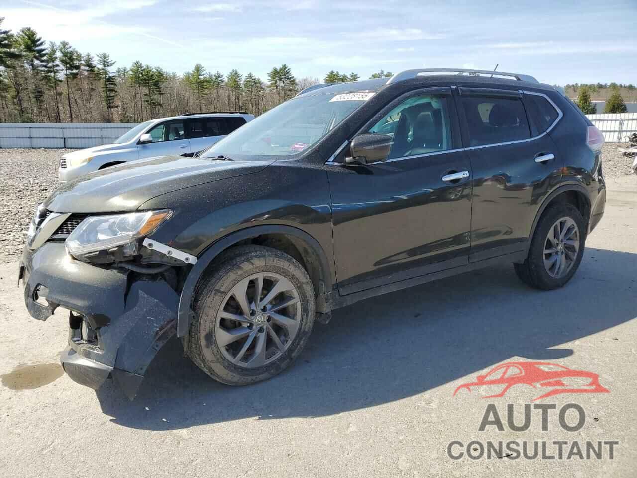 NISSAN ROGUE 2016 - 5N1AT2MV3GC899874