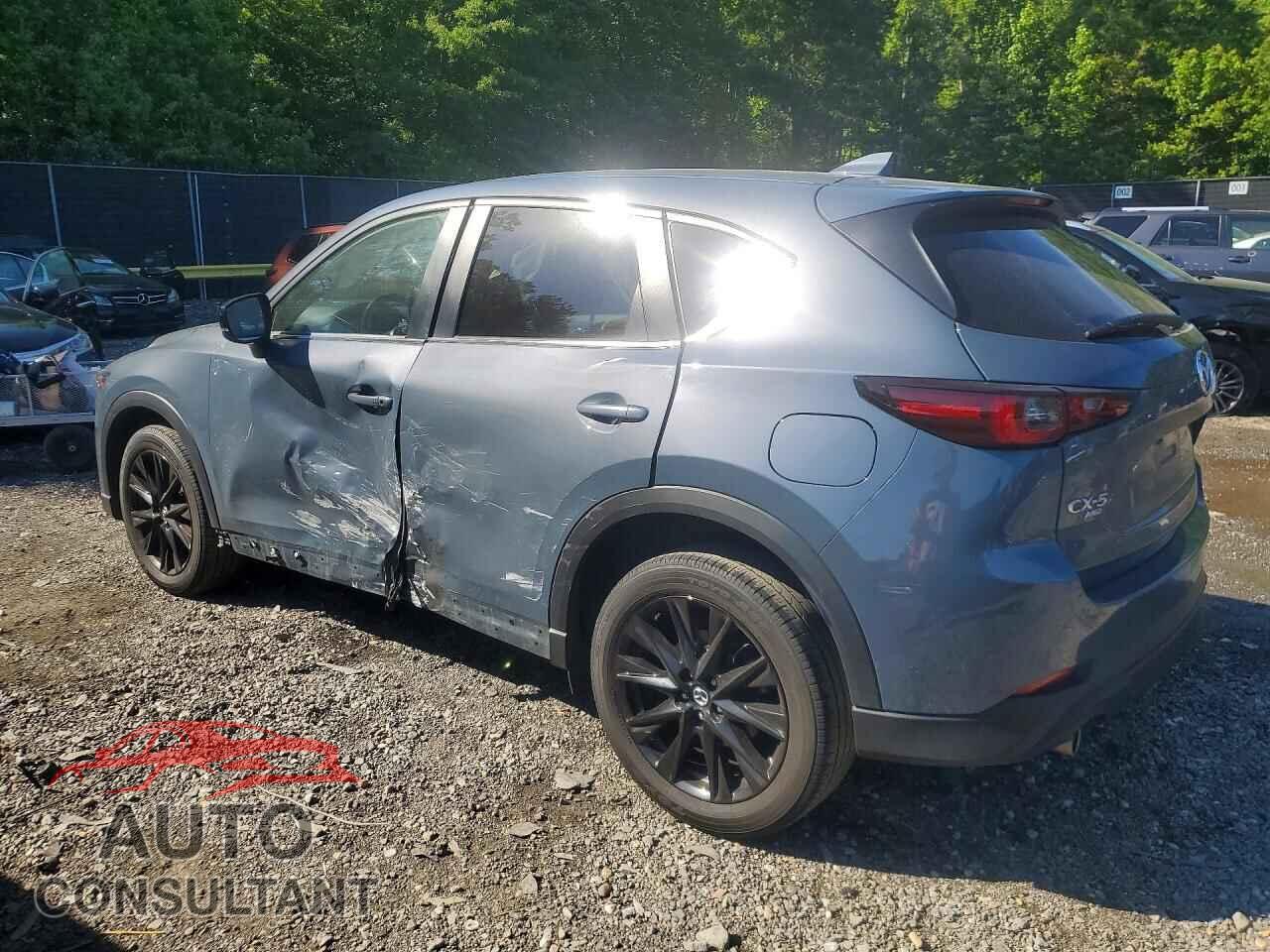 MAZDA CX-5 2022 - JM3KFBCMXN0639891