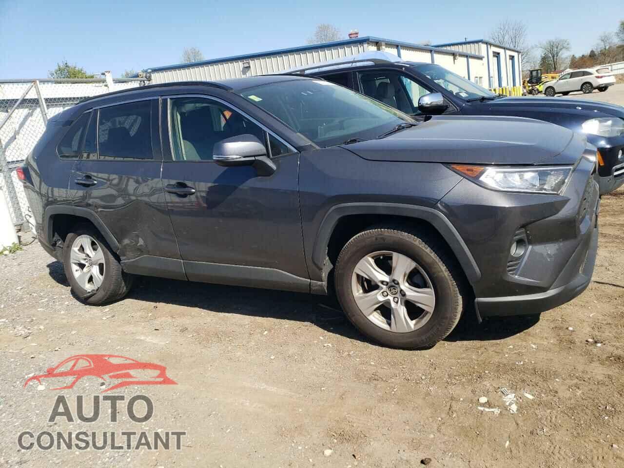 TOYOTA RAV4 2019 - JTMP1RFV6KD044227