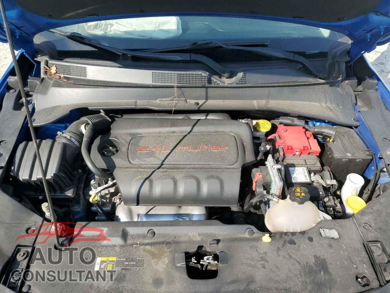 JEEP COMPASS 2020 - 3C4NJCBB8LT143045