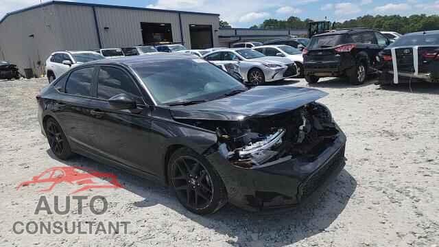 HONDA CIVIC 2026 - 2HGFE2F52TH516100