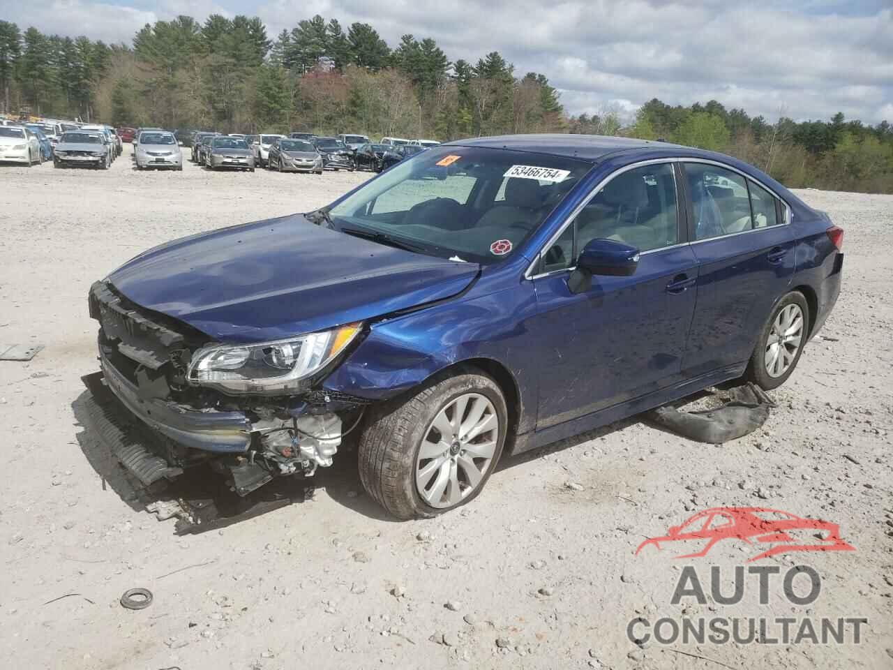 SUBARU LEGACY 2017 - 4S3BNAC60H3062007