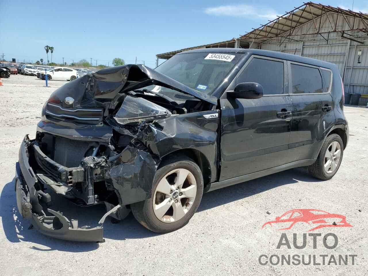 KIA SOUL 2018 - KNDJN2A21J7597055
