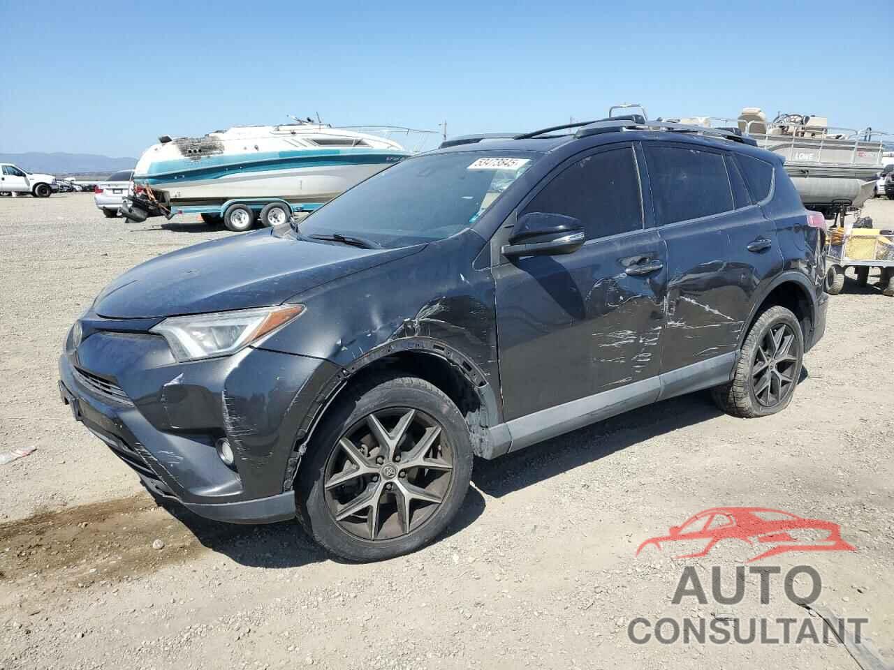 TOYOTA RAV4 2017 - 2T3NFREV2HW331036
