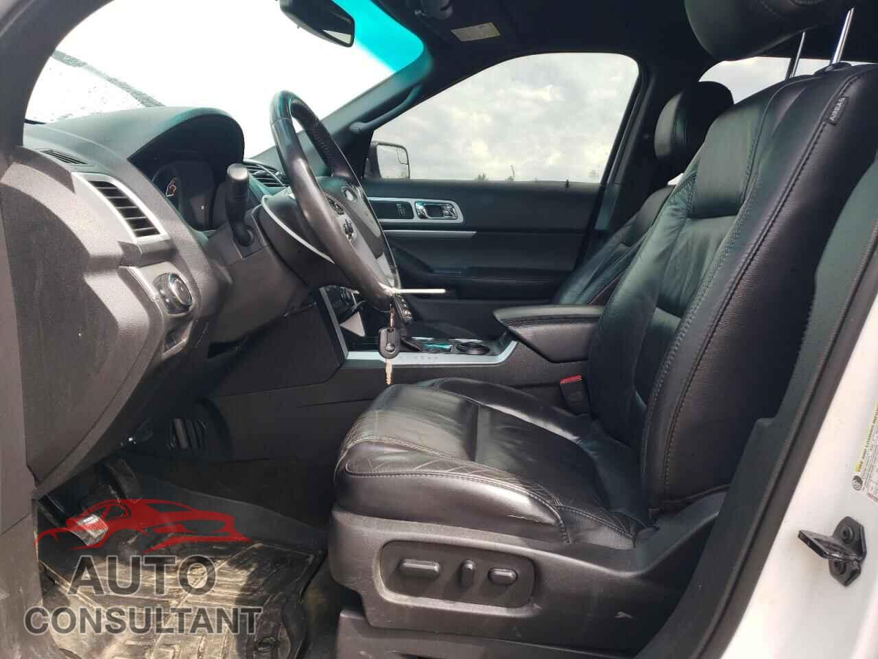 FORD EXPLORER 2014 - 1FM5K7D80EGA68236