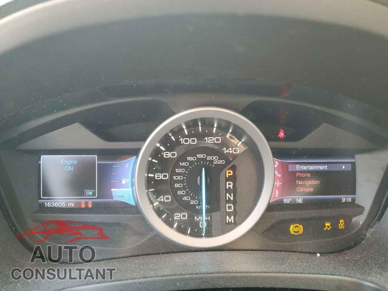 FORD EXPLORER 2013 - 1FM5K7F85DGB48370