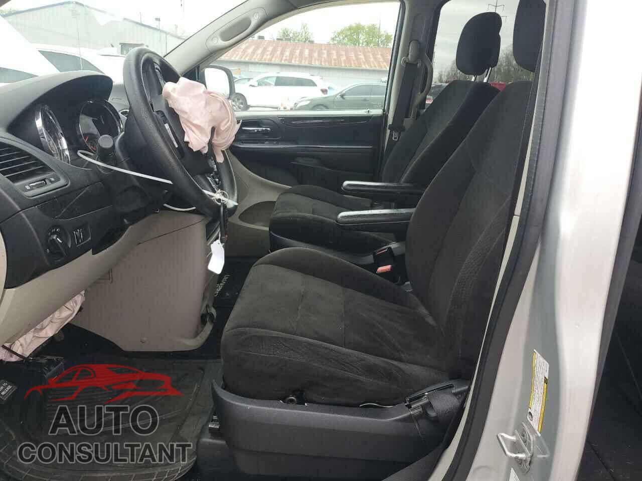 DODGE CARAVAN 2012 - 2C4RDGBG8CR171412