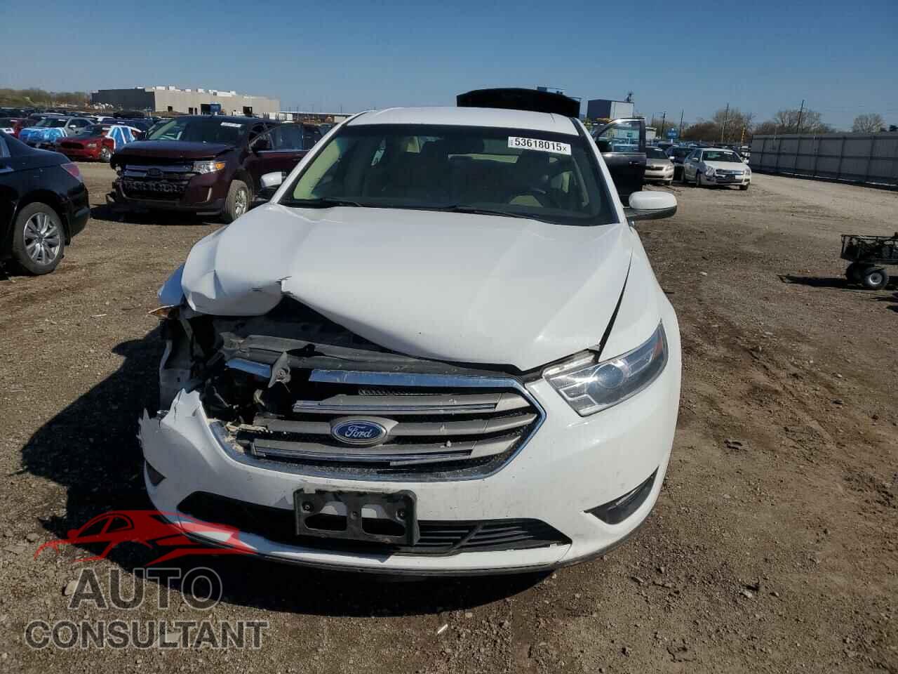 FORD TAURUS 2015 - 1FAHP2E86FG163881
