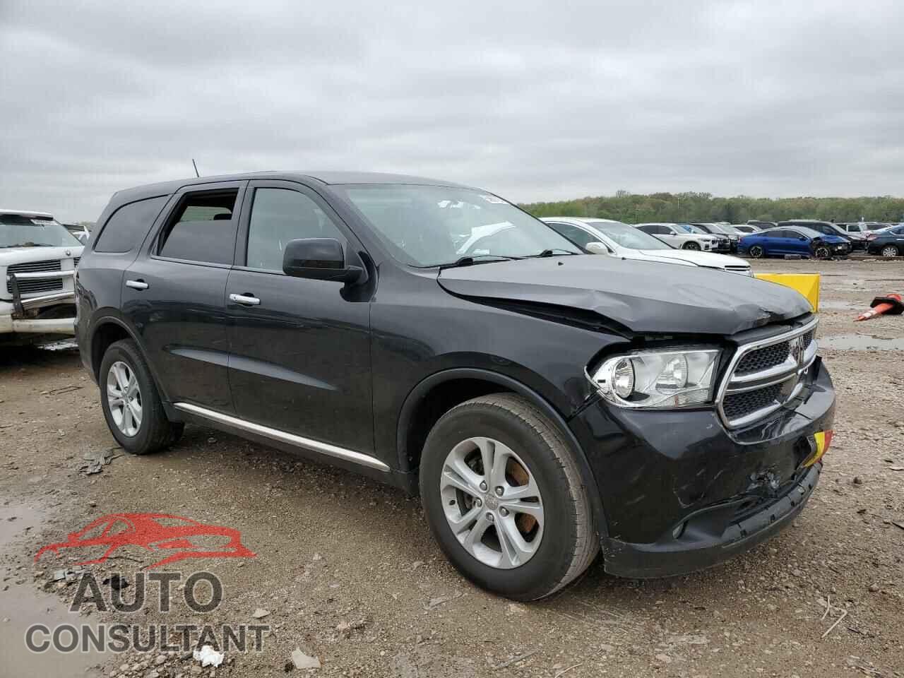 DODGE DURANGO 2013 - 1C4RDHAG6DC670372