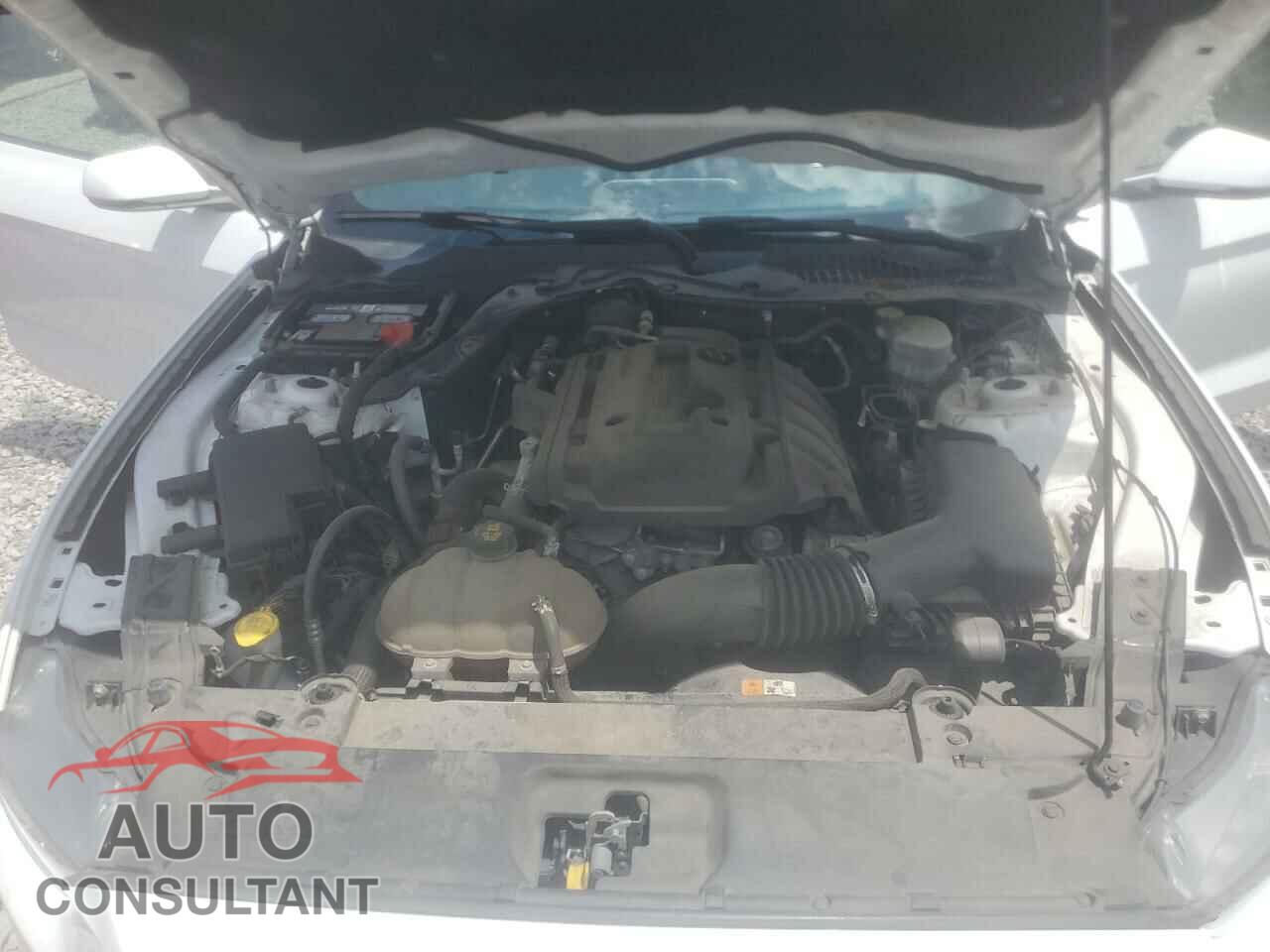 FORD MUSTANG 2017 - 1FA6P8TH2H5307664