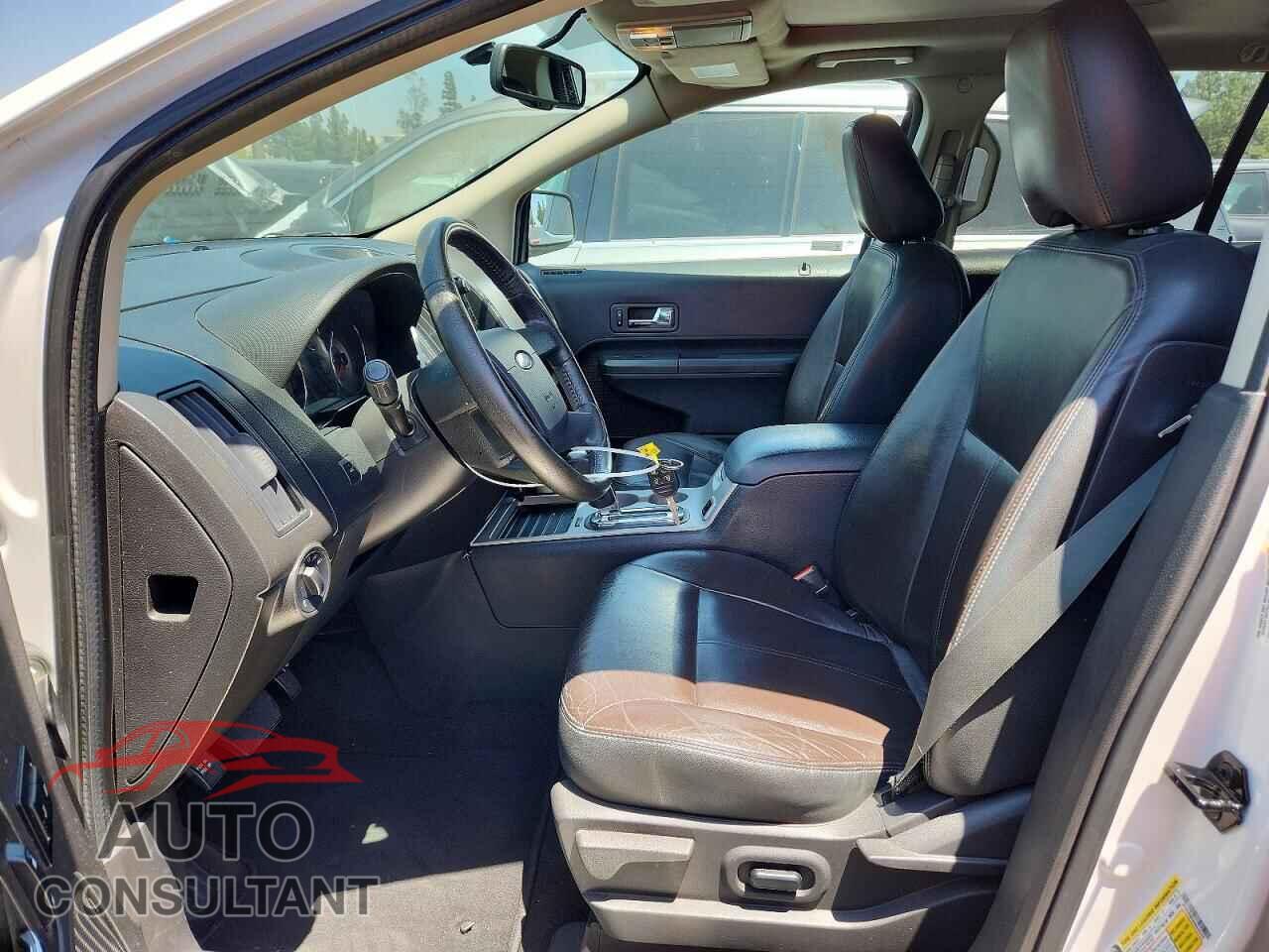 FORD EDGE 2010 - 2FMDK3KC0ABA05425