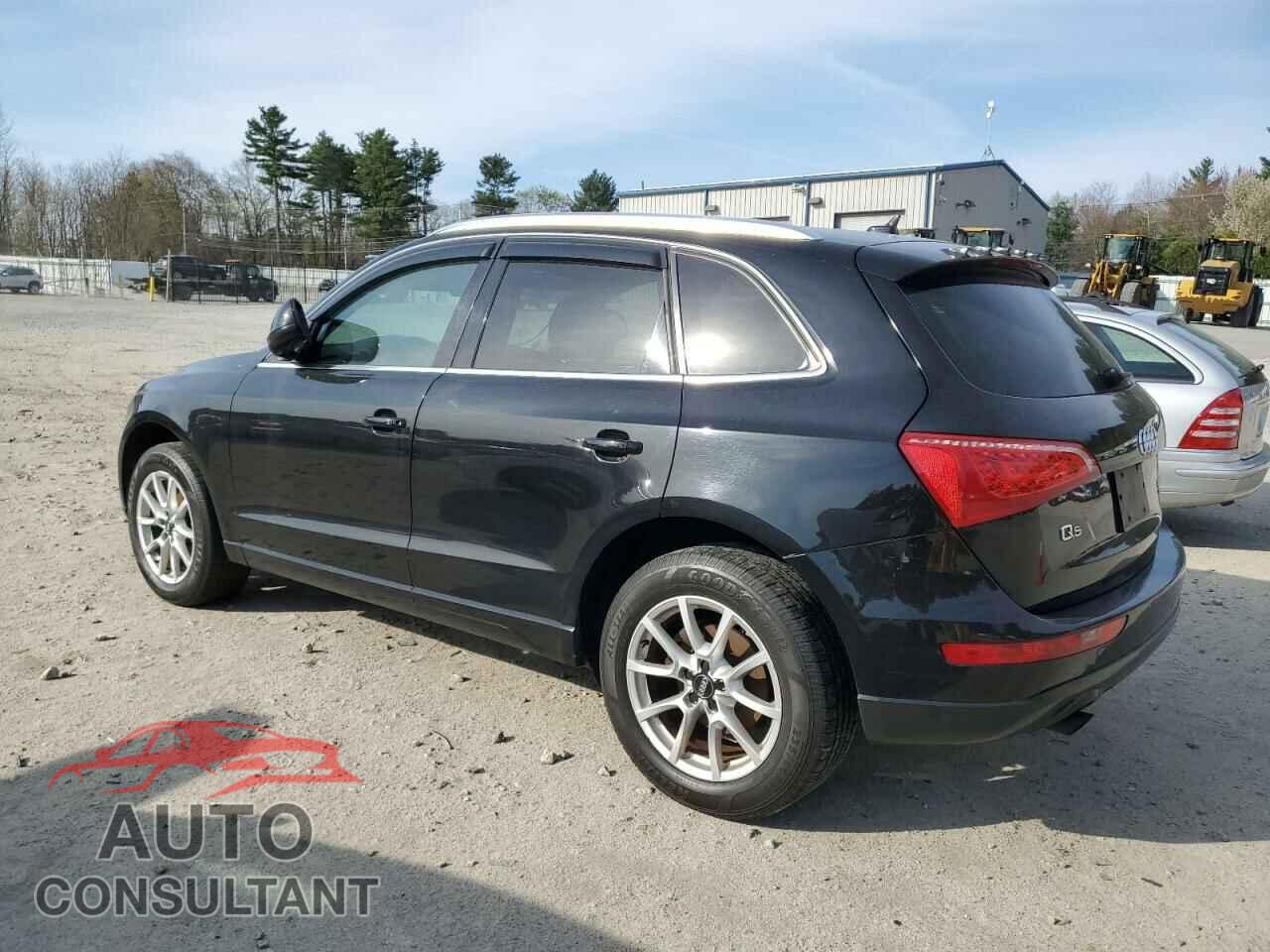 AUDI Q5 2012 - WA1LFAFP2CA054916