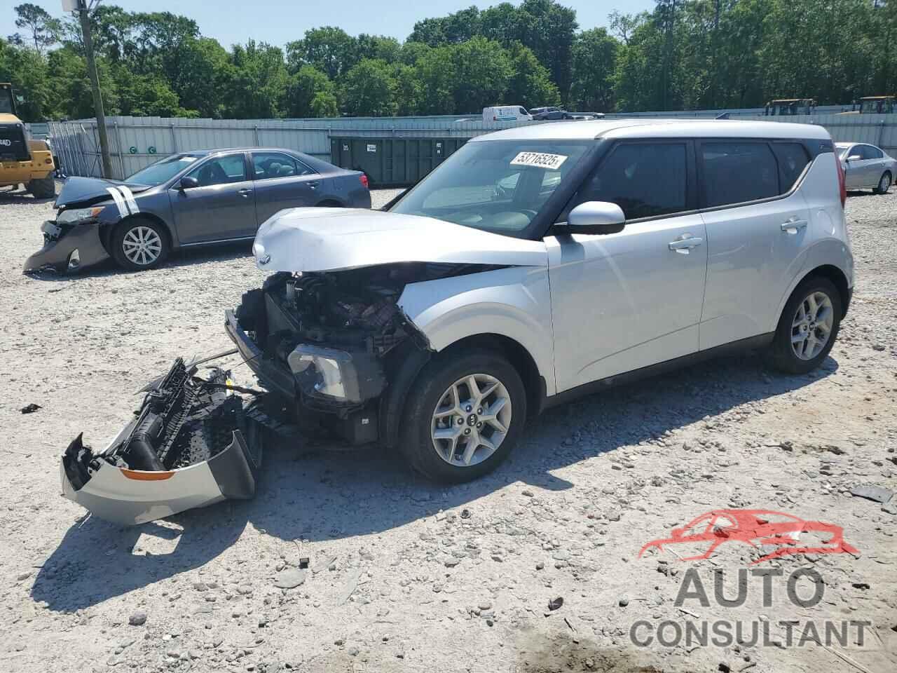 KIA SOUL 2020 - KNDJ23AU8L7728596