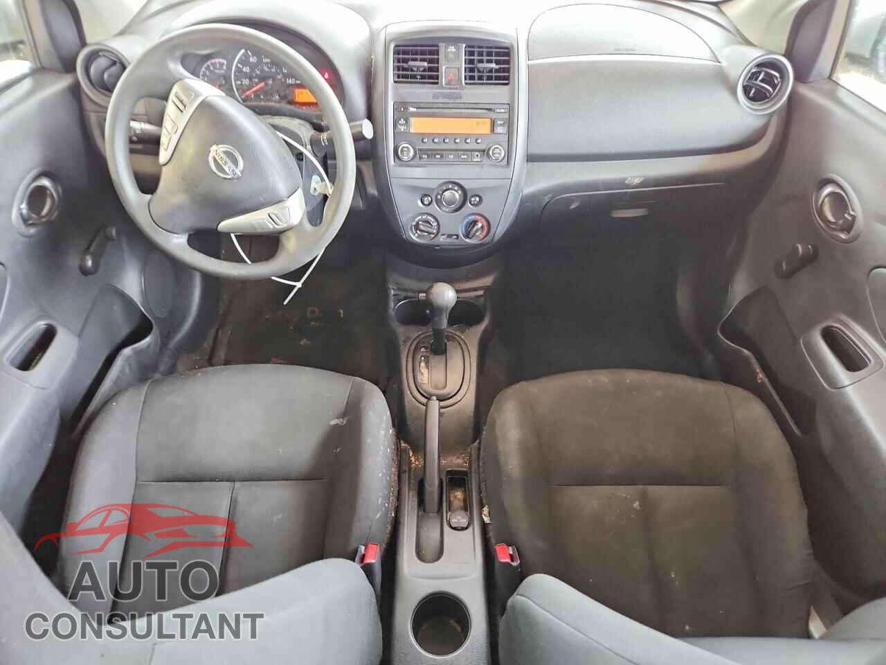 NISSAN VERSA 2016 - 3N1CN7AP1GL860024