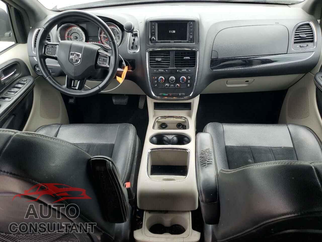 DODGE CARAVAN 2017 - 2C4RDGCG0HR755163