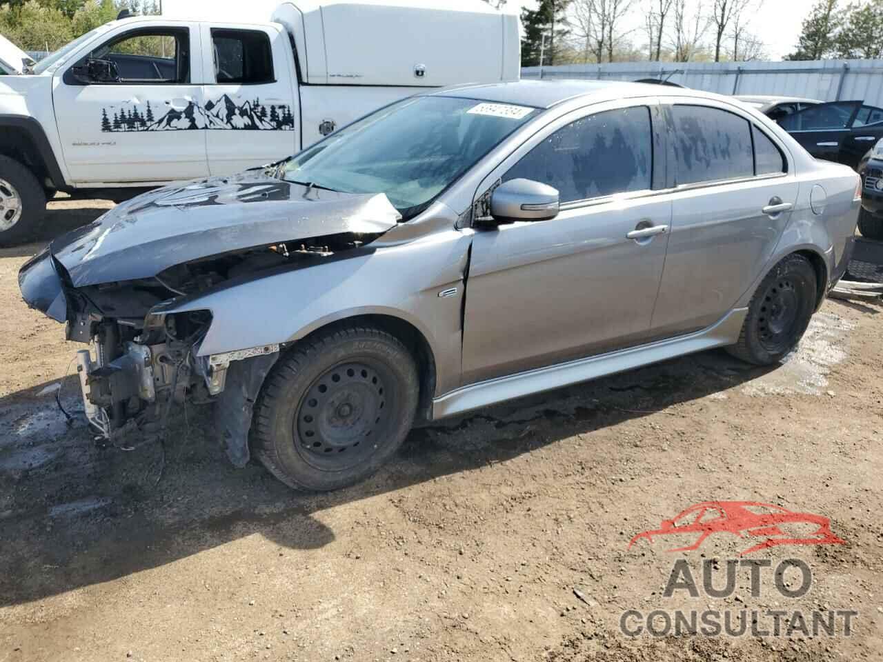 MITSUBISHI LANCER 2016 - JA32U2FU2GU603892