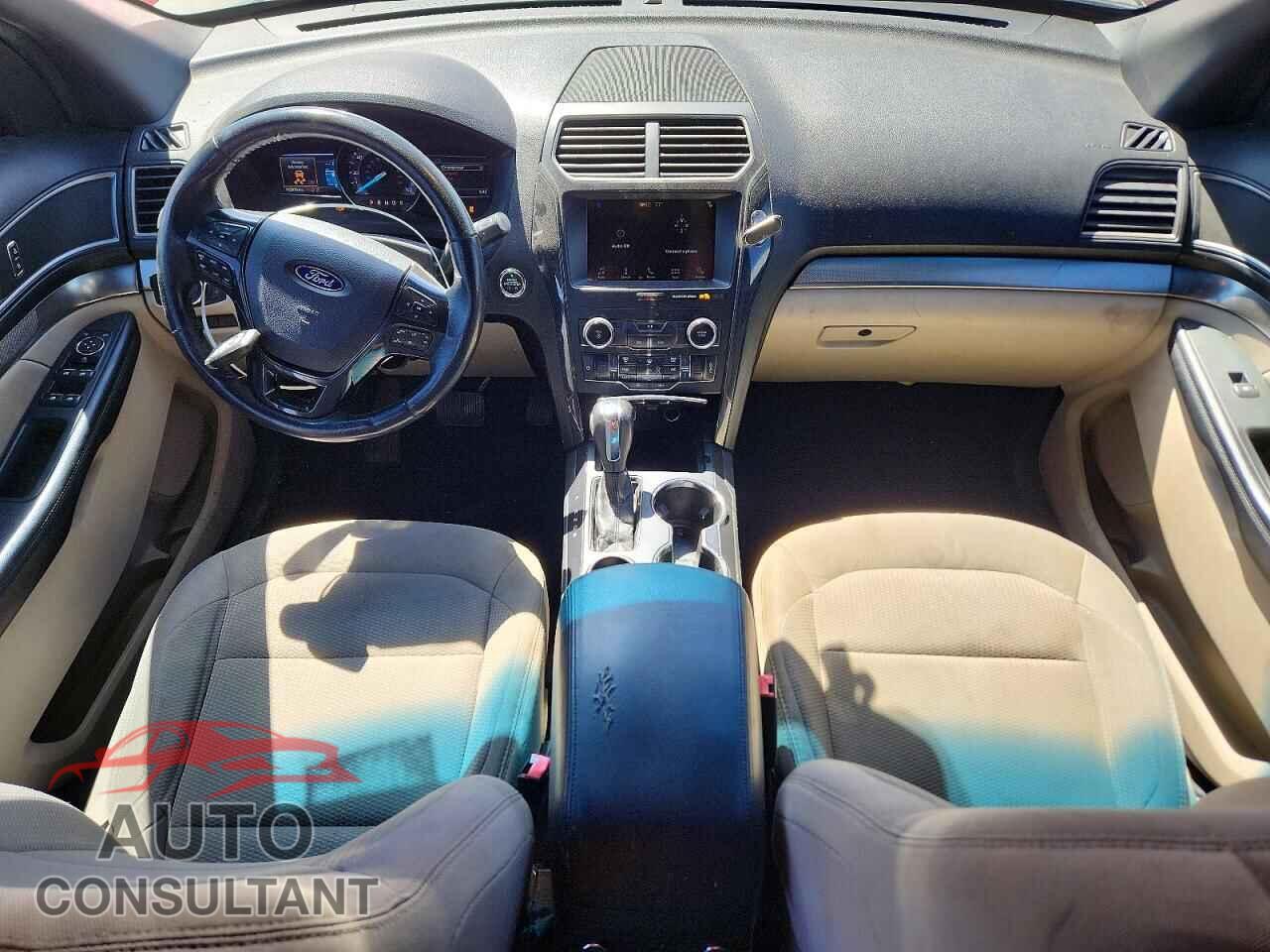 FORD EXPLORER 2019 - 1FM5K7D80KGB06558