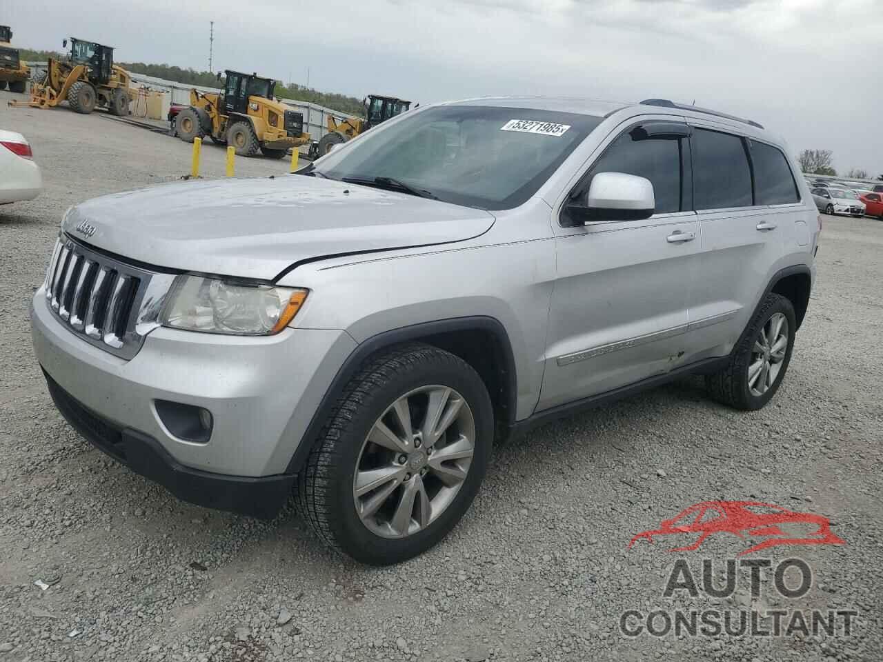 JEEP GRAND CHER 2013 - 1C4RJFAG1DC640077
