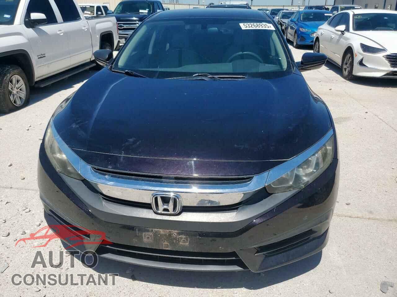 HONDA CIVIC 2016 - 19XFC2F59GE058917