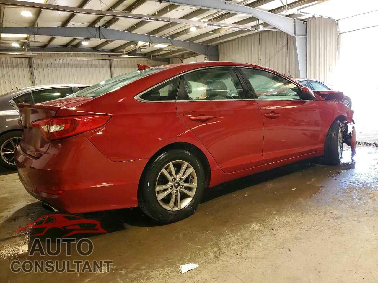 HYUNDAI SONATA 2017 - 5NPE24AF2HH469664