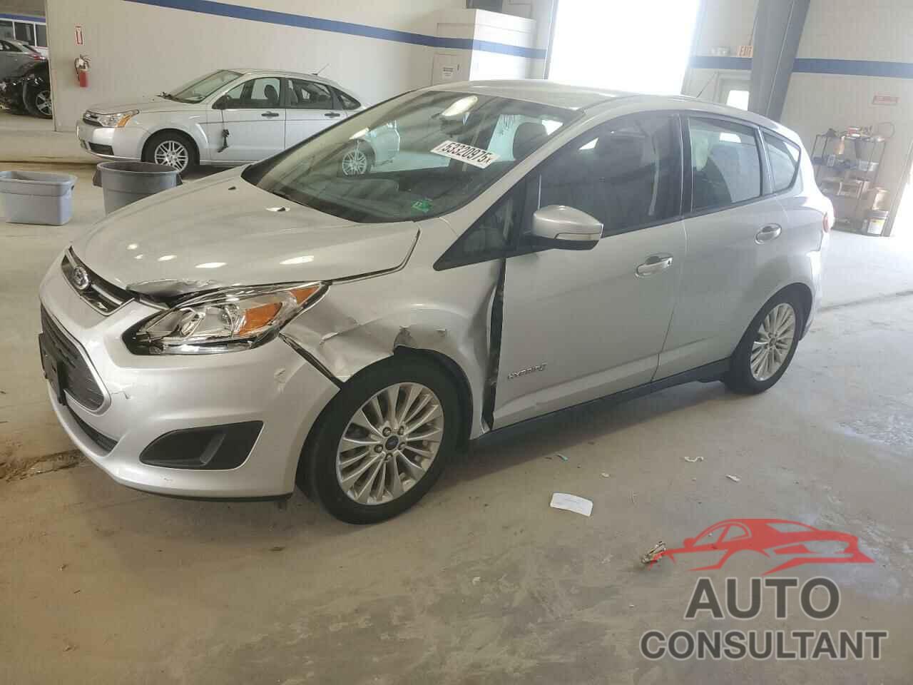 FORD CMAX 2017 - 1FADP5AU4HL106415