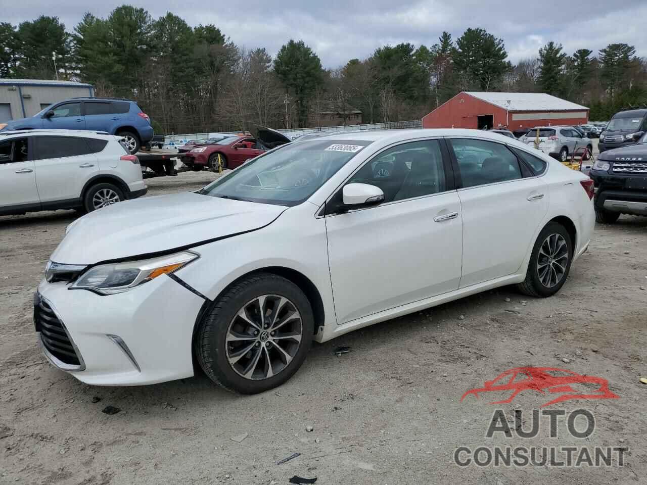 TOYOTA AVALON 2016 - 4T1BK1EB3GU200453