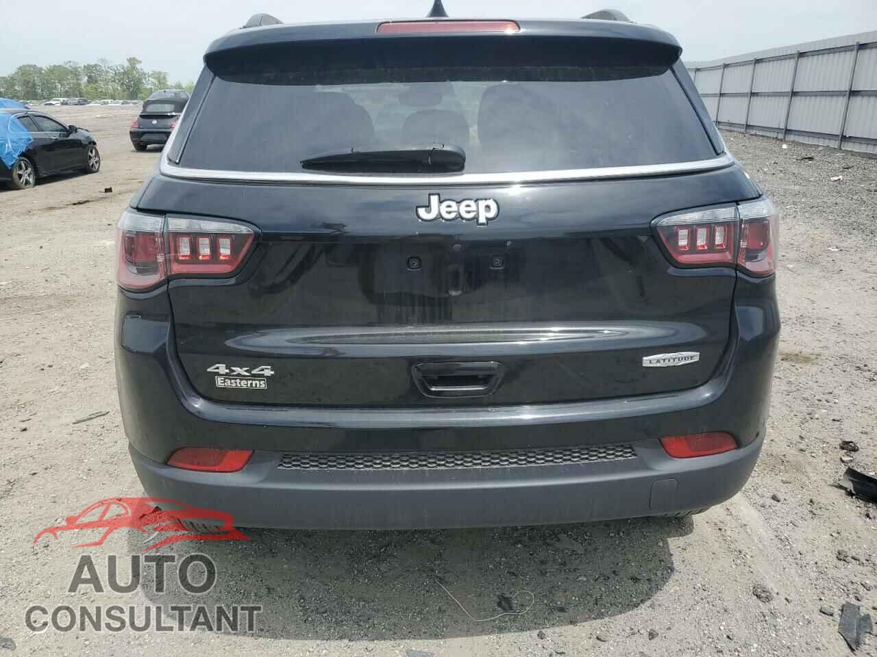 JEEP COMPASS 2019 - 3C4NJDBB7KT839254