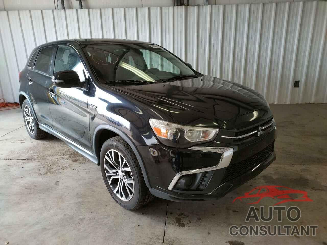 MITSUBISHI OUTLANDER 2019 - JA4AP3AU7KU017452