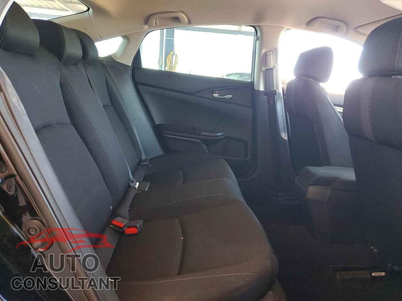 HONDA CIVIC 2021 - 2HGFC2F63MH524464