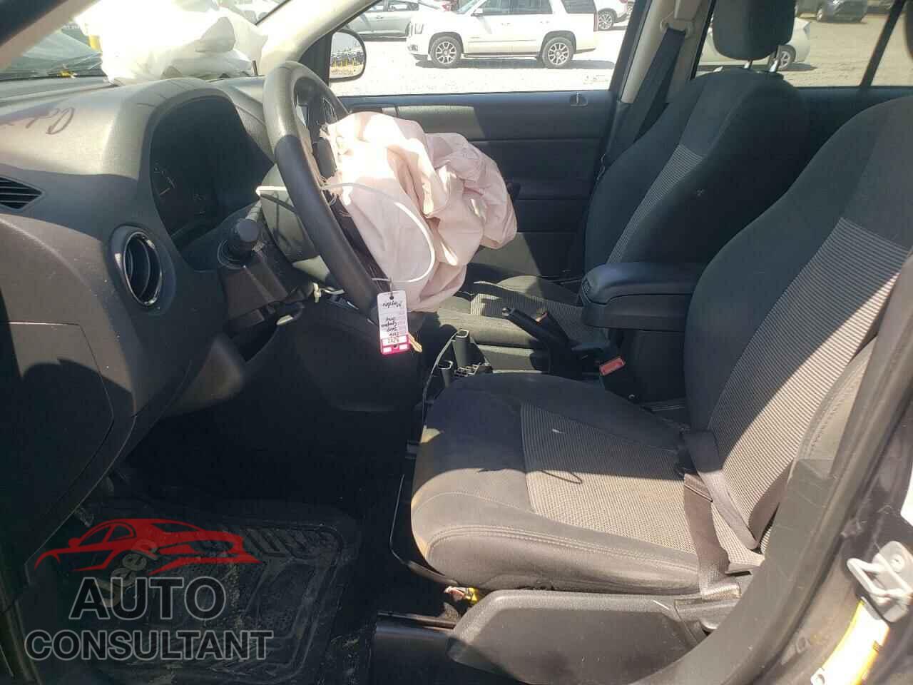 JEEP COMPASS 2016 - 1C4NJCBA8GD524588