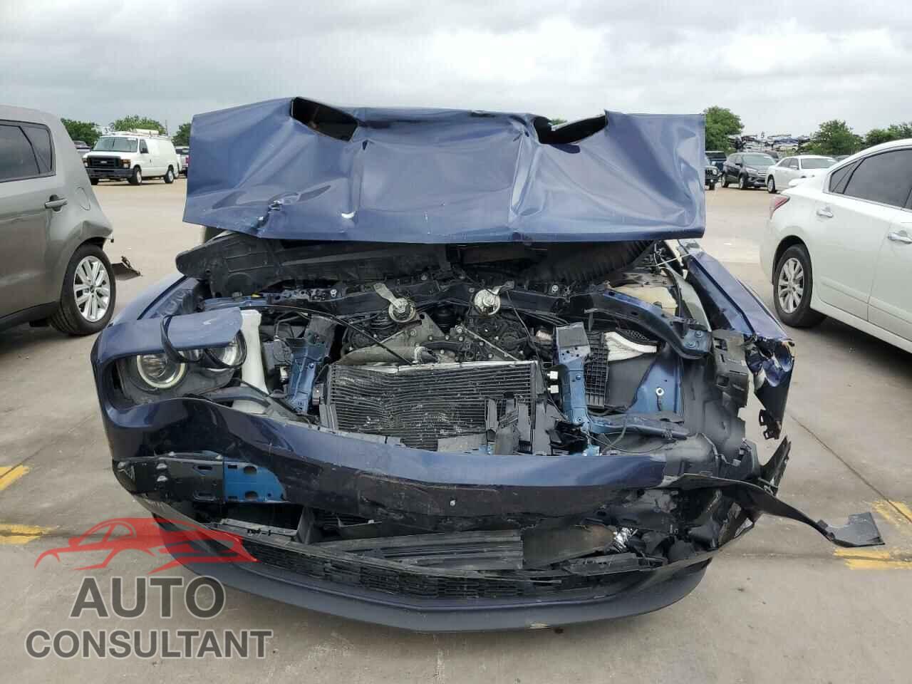 DODGE CHALLENGER 2017 - 2C3CDZAG2HH536140