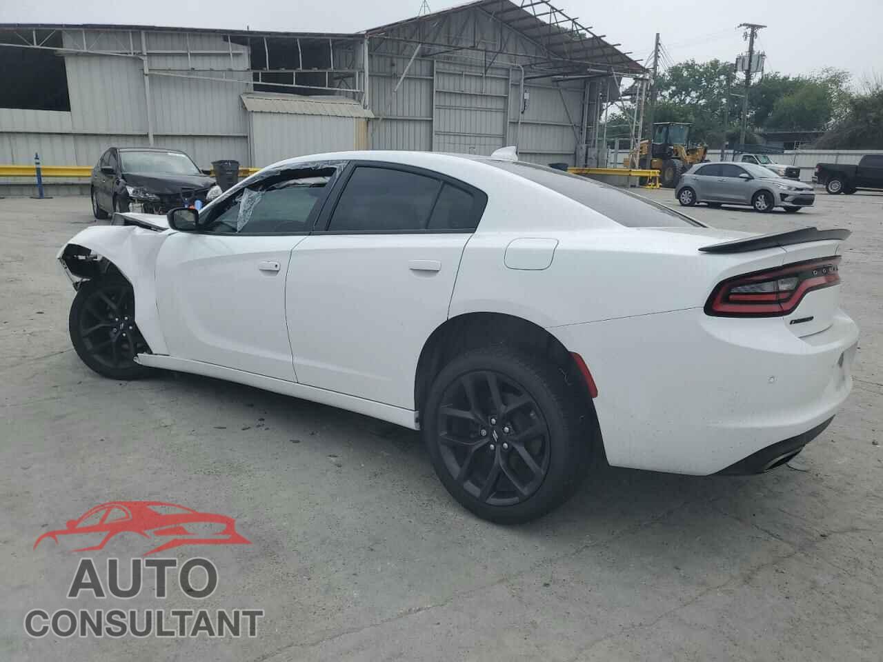 DODGE CHARGER 2019 - 2C3CDXBG2KH653548
