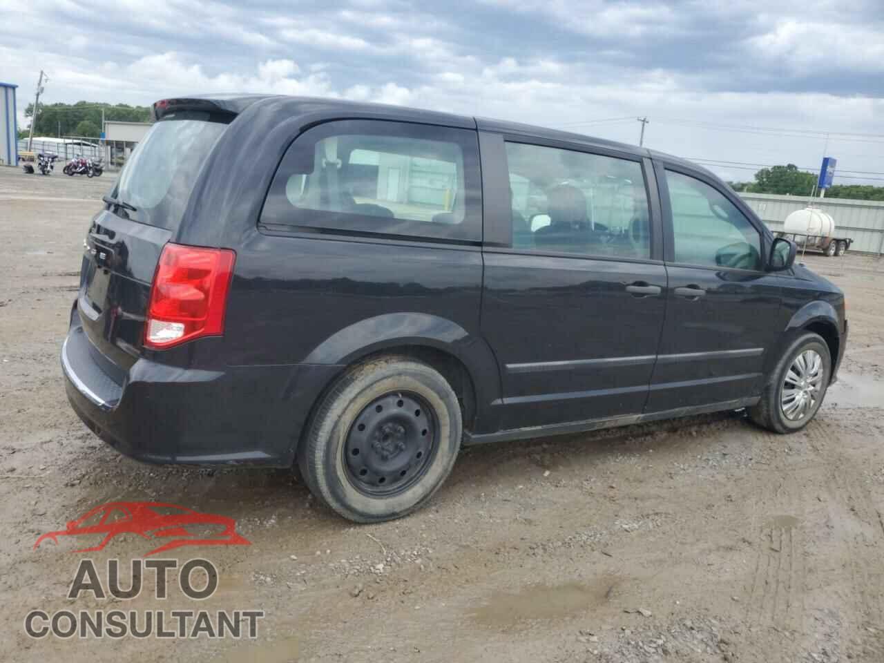 DODGE CARAVAN 2016 - 2C4RDGBG2GR388881