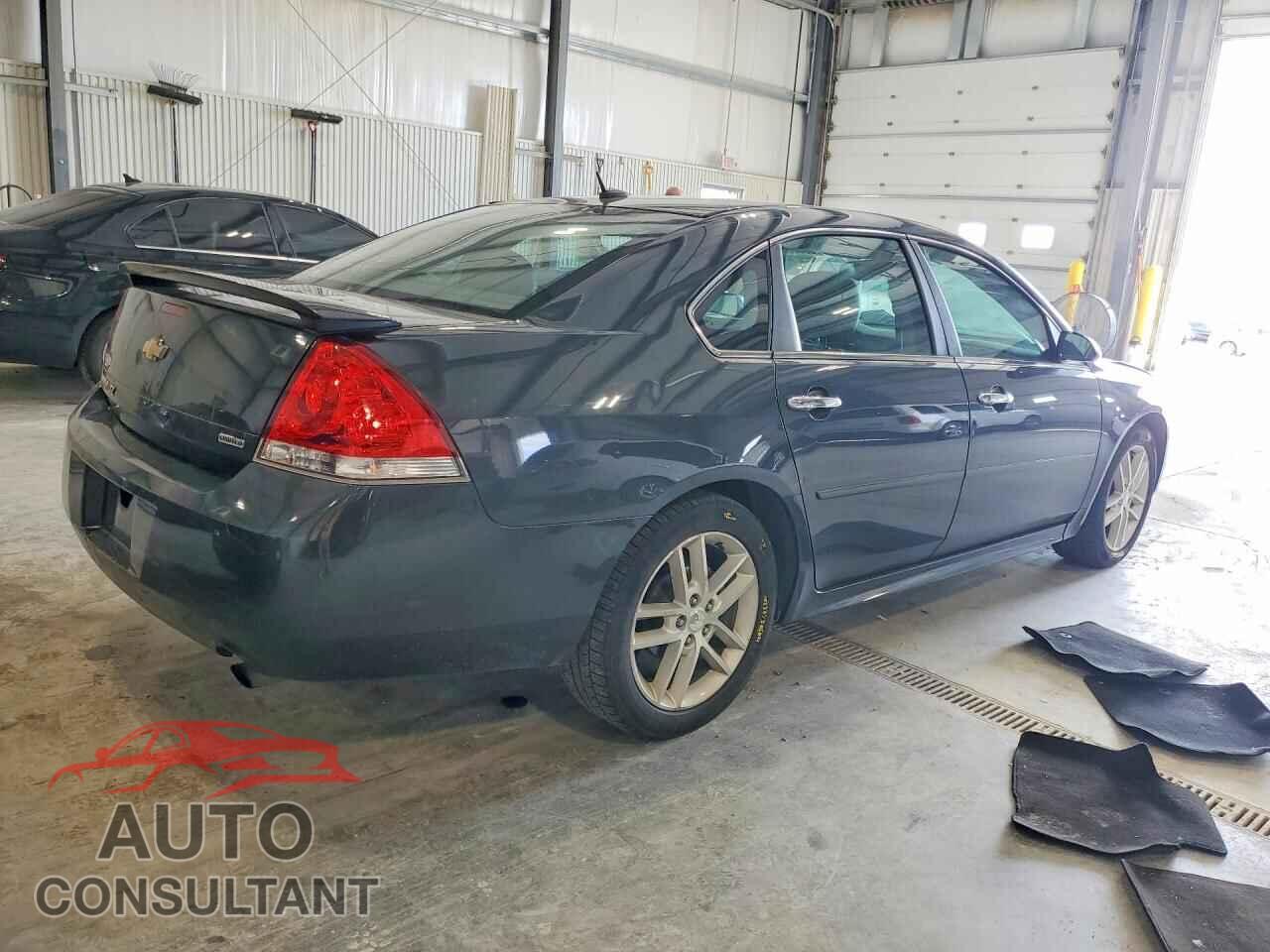 CHEVROLET IMPALA 2014 - 2G1WC5E31E1143223