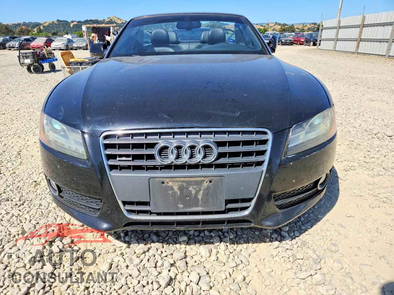 AUDI A5 2012 - WAULFAFH5CN000384