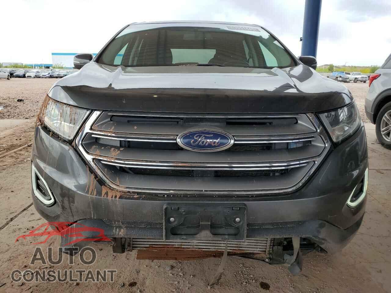 FORD EDGE 2017 - 2FMPK4J90HBC12366