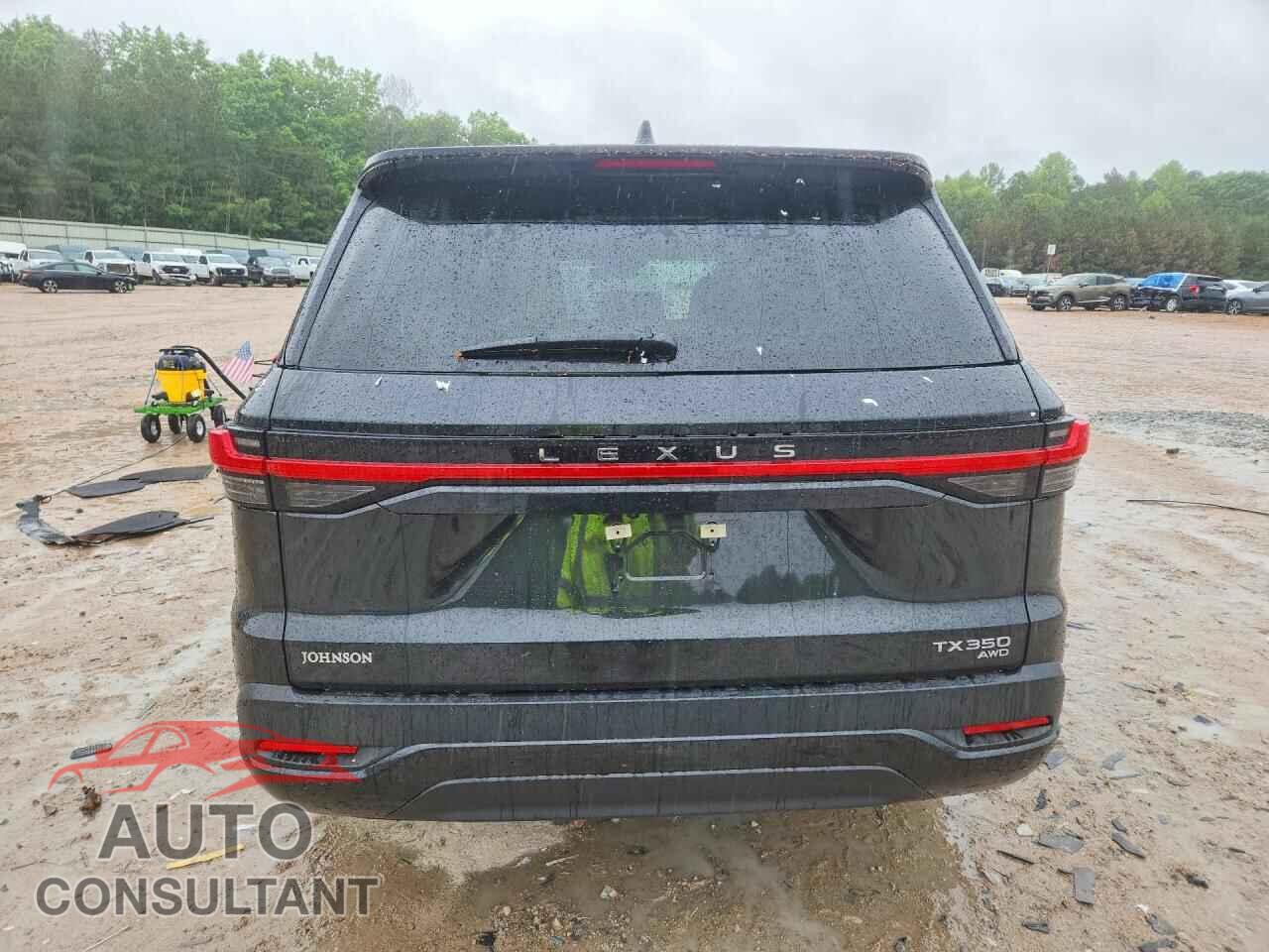 LEXUS UNKNOWN 2026 - 5TDAAAB63TS060784