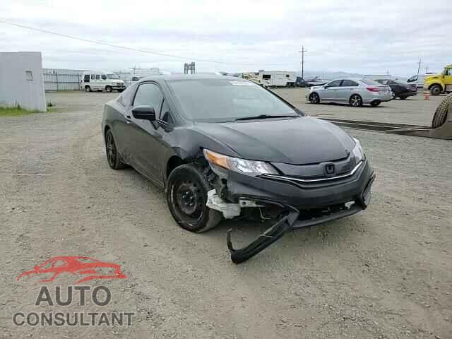 HONDA CIVIC 2014 - 2HGFG3B54EH511862
