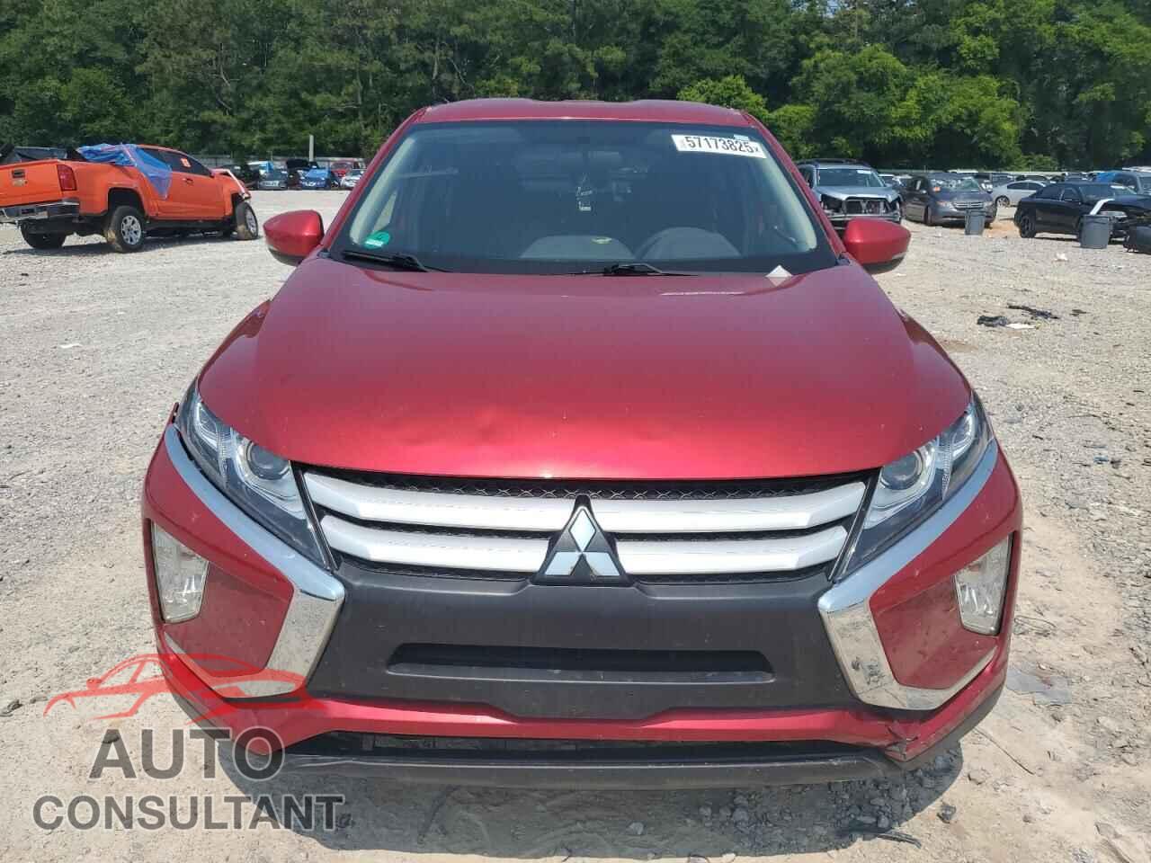 MITSUBISHI ECLIPSE 2020 - JA4AS3AA8LZ021583