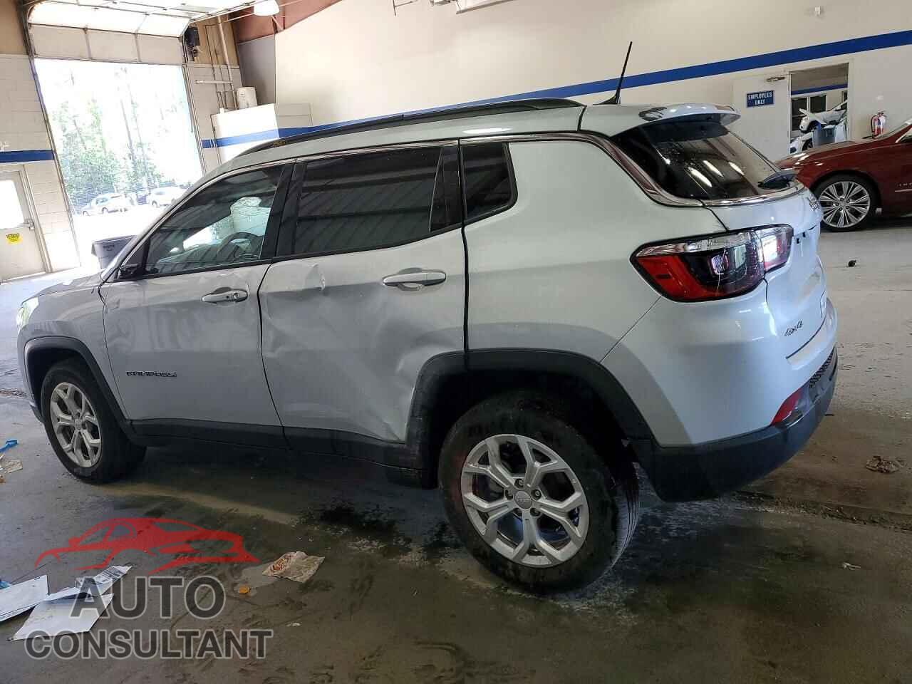 JEEP COMPASS 2024 - 3C4NJDBN3RT110558