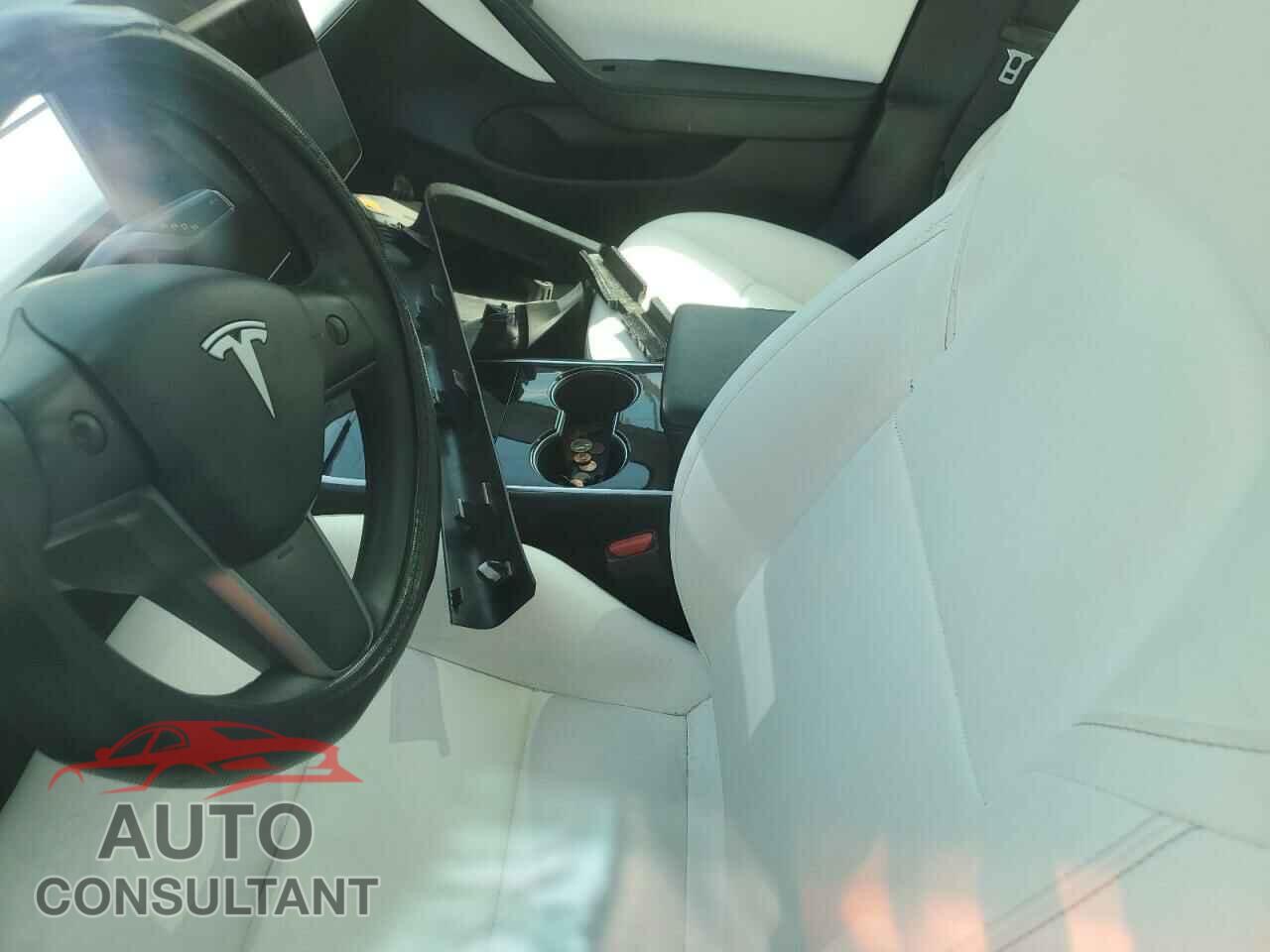 TESLA MODEL 3 2020 - 5YJ3E1EA6LF785944