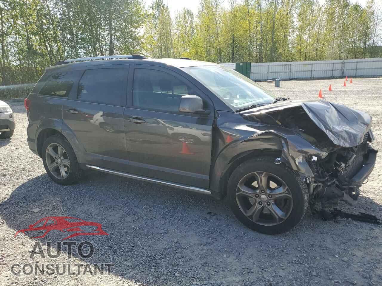 DODGE JOURNEY 2017 - 3C4PDDGG6HT567454