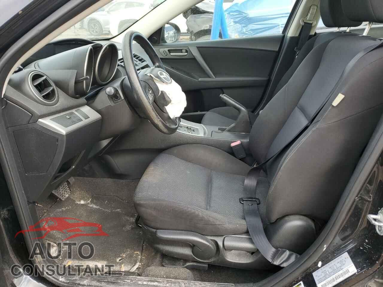 MAZDA 3 2011 - JM1BL1VF7B1383290