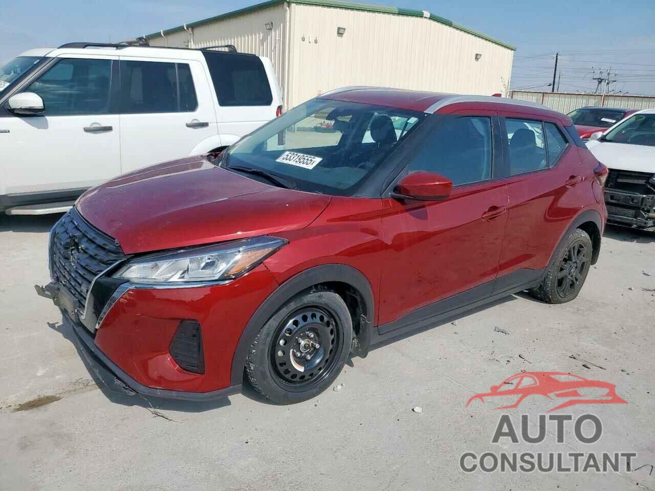 NISSAN KICKS 2024 - 3N1CP5CV4RL483427