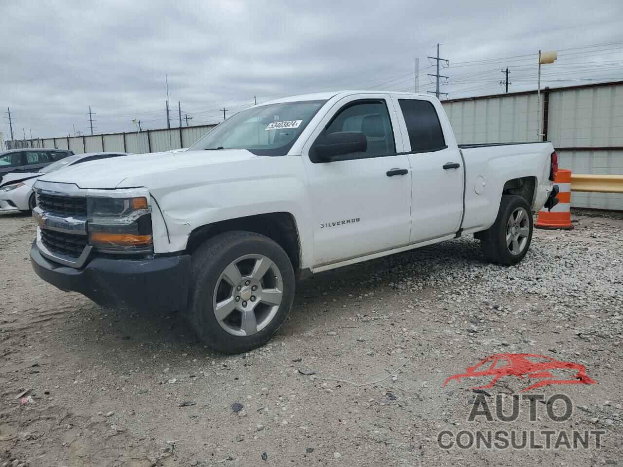 CHEVROLET ALL Models 2018 - 1GCRCNEC5JZ219290