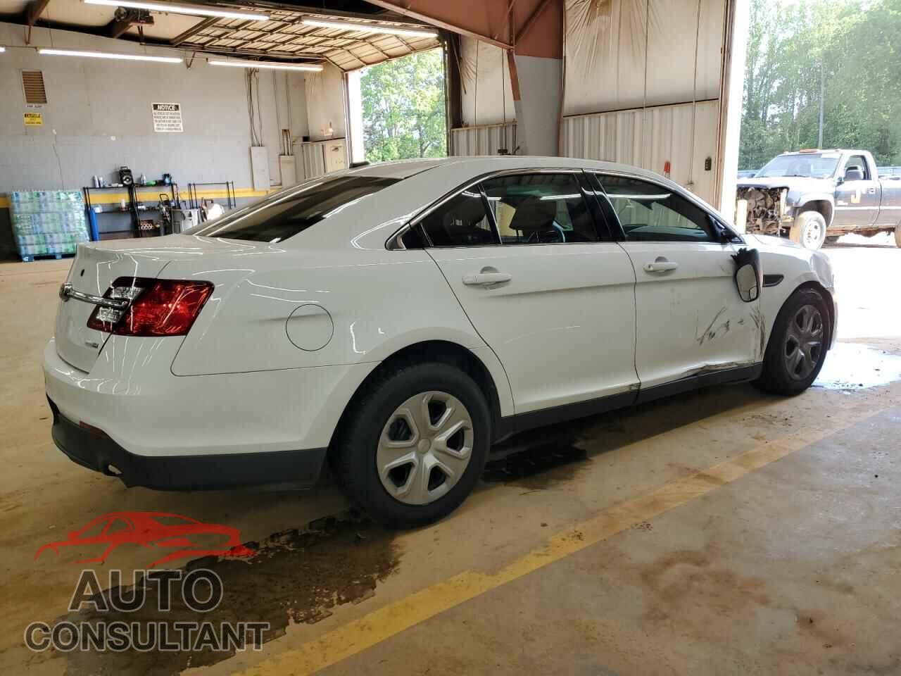 FORD TAURUS 2017 - 1FAHP2MK2HG130991