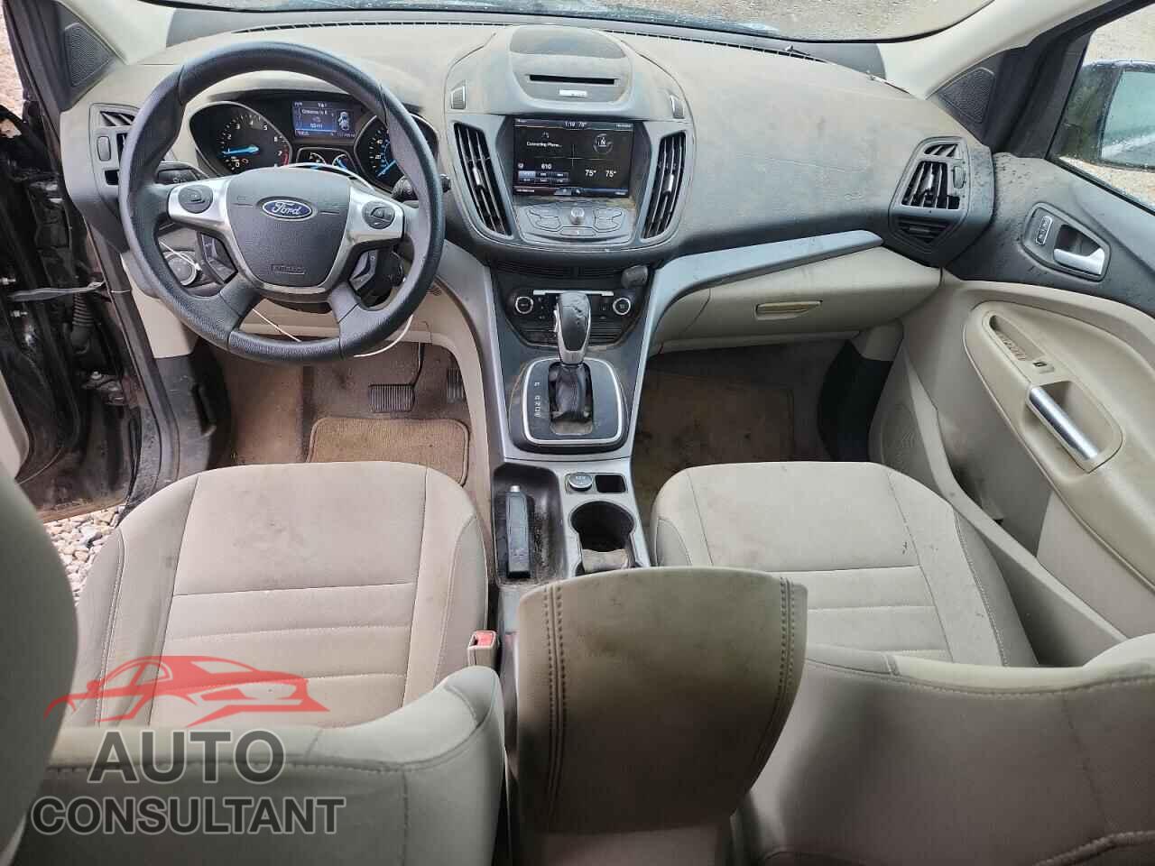 FORD ESCAPE 2013 - 1FMCU0G97DUC58712