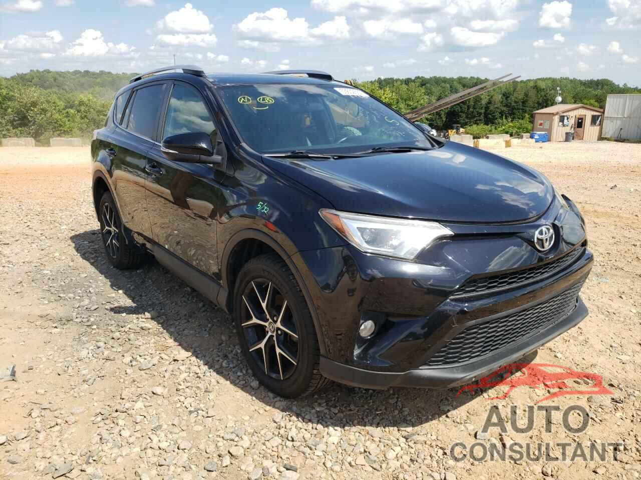 TOYOTA RAV4 2016 - 2T3NFREV4GW235004