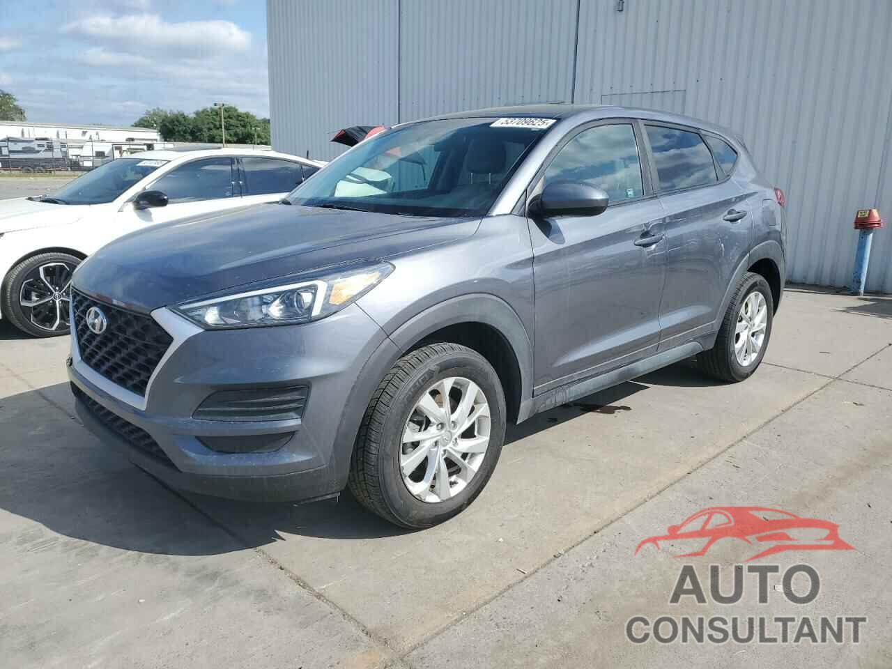 HYUNDAI TUCSON 2019 - KM8J2CA40KU957270