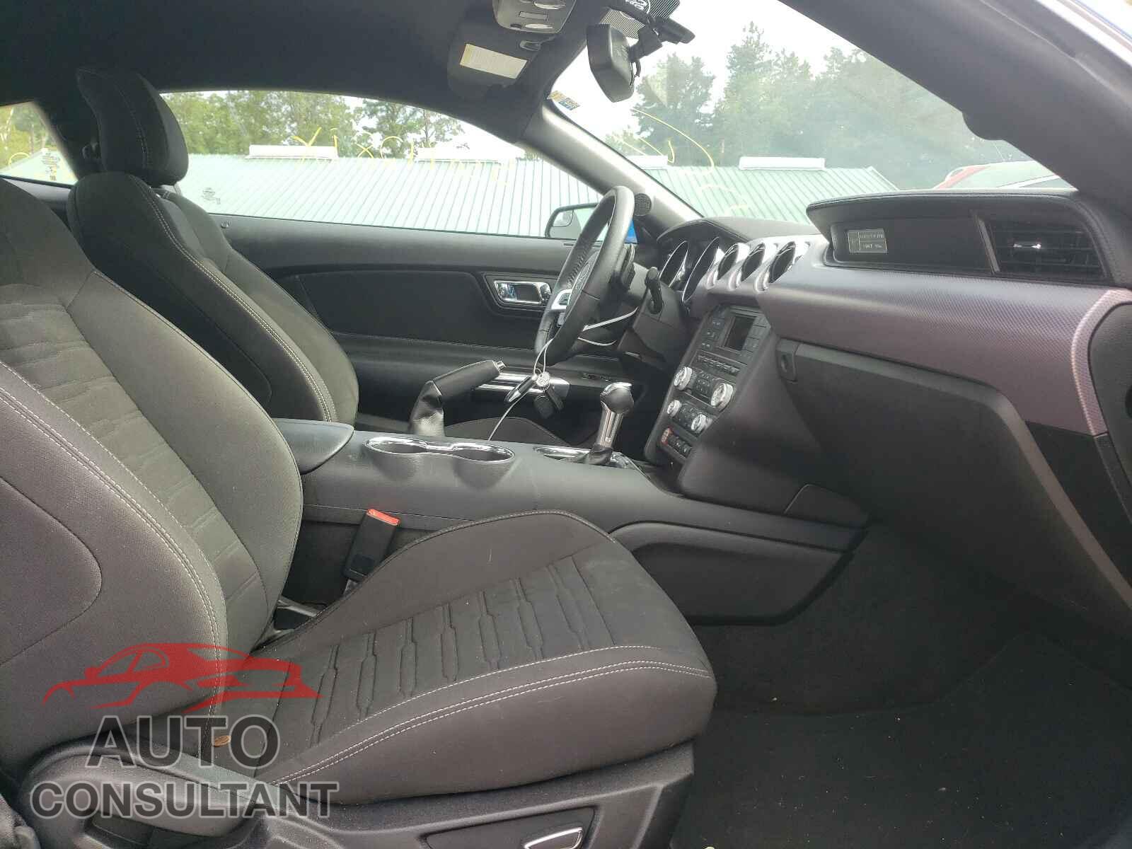 FORD MUSTANG 2017 - 1FA6P8CF5H5353326